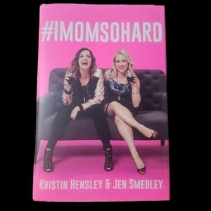 # I Mom So Hard Book